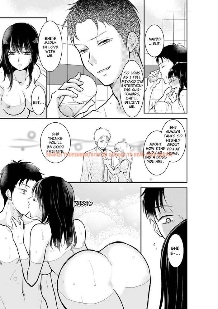 Read Hentai Image 3 573 in comic Your Husband Is Mine. ~wet Penetration At The Midnight Salon~ - Chapter 6 - hentaitnt.net