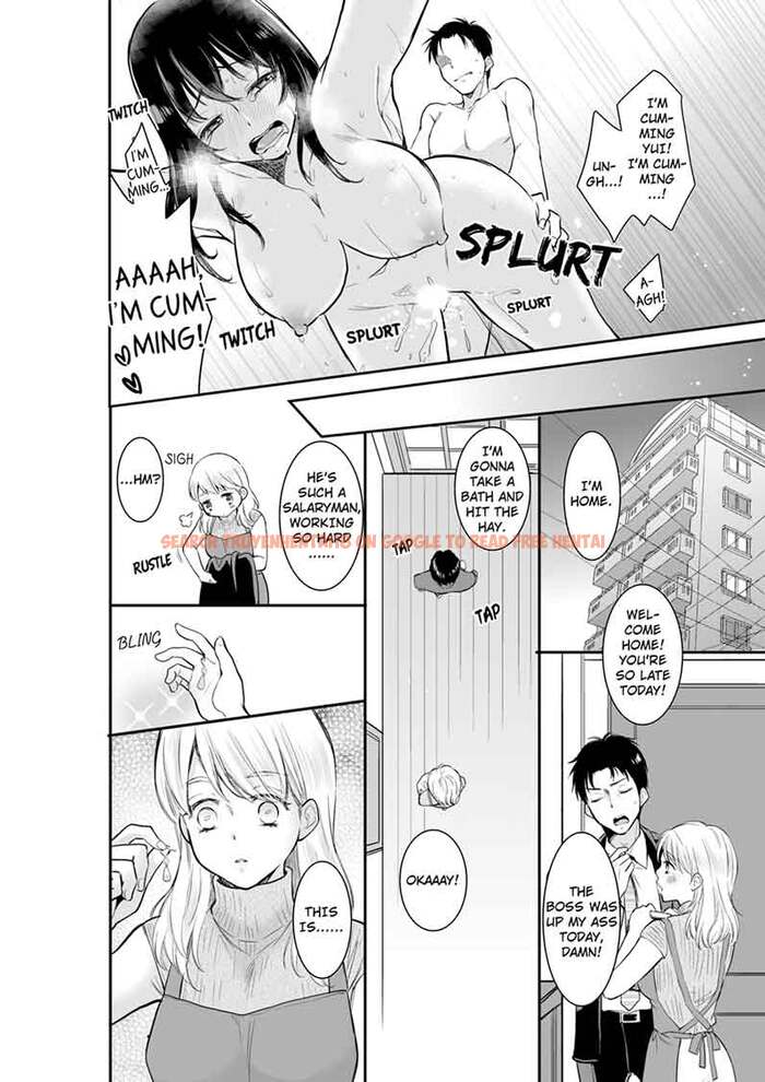 Read Hentai Image 8 573 in comic Your Husband Is Mine. ~wet Penetration At The Midnight Salon~ - Chapter 6 - hentaitnt.net