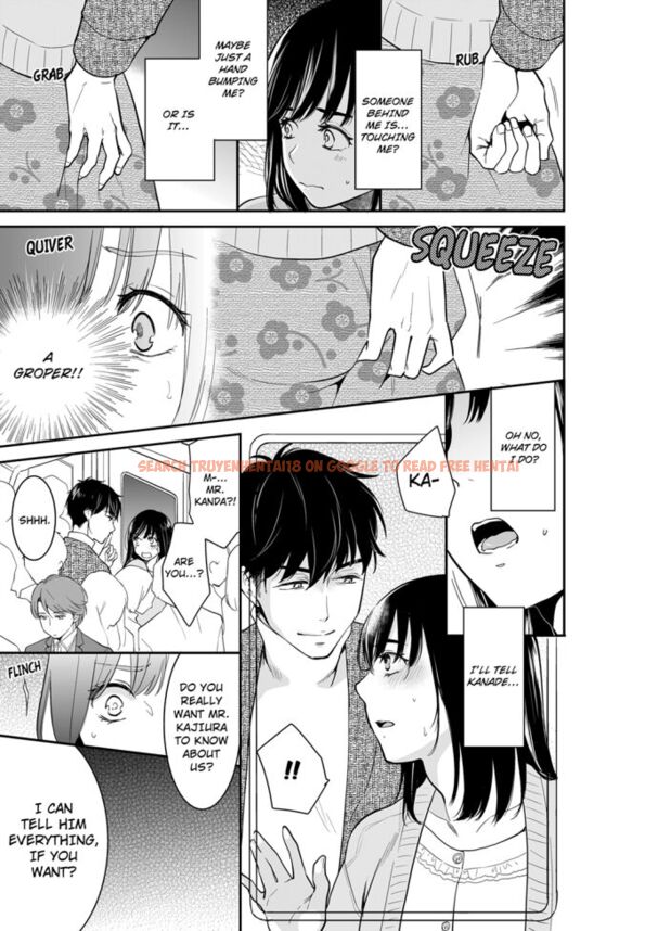 Read Hentai Image 5 243 in comic Your Husband Is Mine. ~wet Penetration At The Midnight Salon~ - Chapter 60 - hentaitnt.net