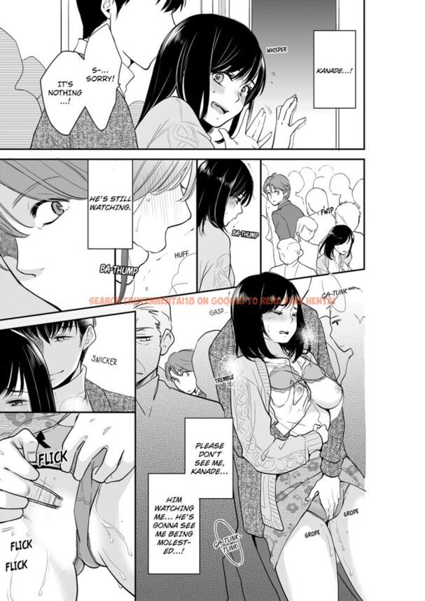 Read Hentai Image 1 351 in comic Your Husband Is Mine. ~wet Penetration At The Midnight Salon~ - Chapter 61 - hentaitnt.net
