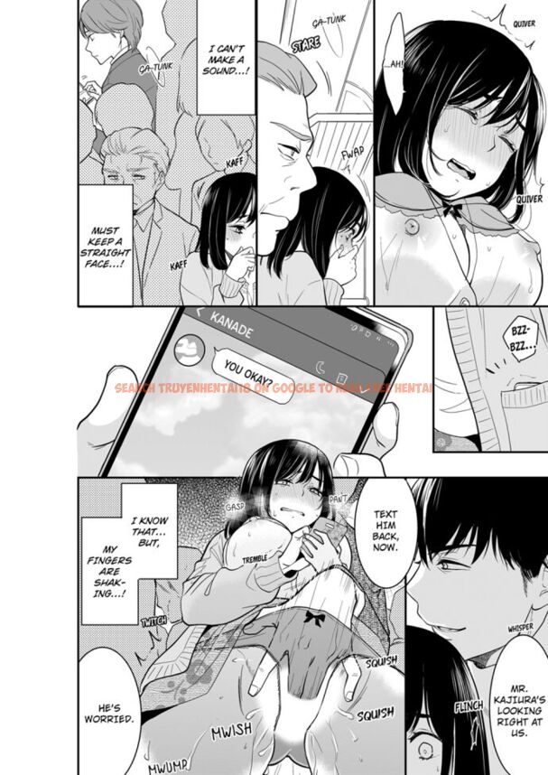 Read Hentai Image 2 351 in comic Your Husband Is Mine. ~wet Penetration At The Midnight Salon~ - Chapter 61 - hentaitnt.net