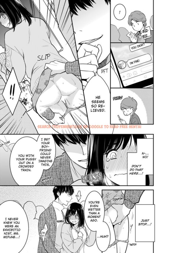 Read Hentai Image 3 351 in comic Your Husband Is Mine. ~wet Penetration At The Midnight Salon~ - Chapter 61 - hentaitnt.net