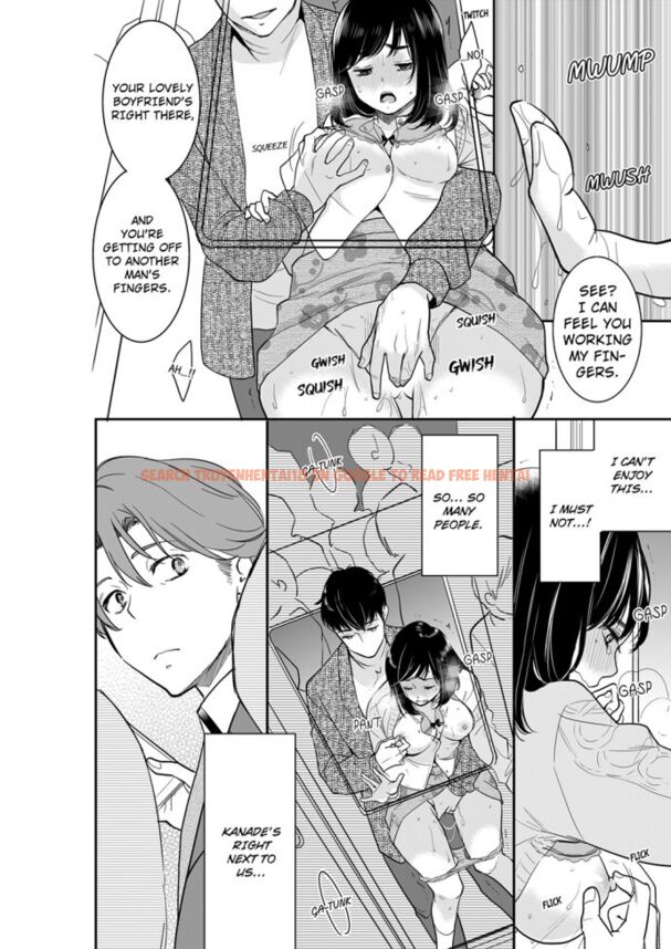 Read Hentai Image 4 351 in comic Your Husband Is Mine. ~wet Penetration At The Midnight Salon~ - Chapter 61 - hentaitnt.net