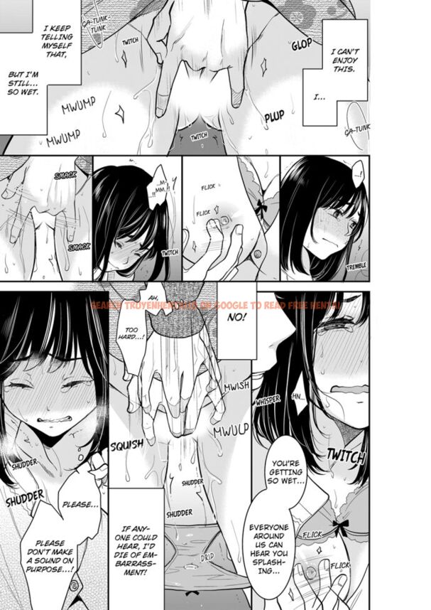 Read Hentai Image 5 351 in comic Your Husband Is Mine. ~wet Penetration At The Midnight Salon~ - Chapter 61 - hentaitnt.net