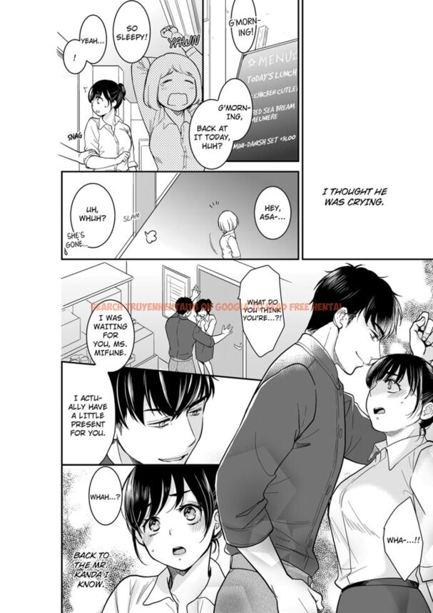 Read Hentai Image 2 056 in comic Your Husband Is Mine. ~wet Penetration At The Midnight Salon~ - Chapter 63 - hentaitnt.net