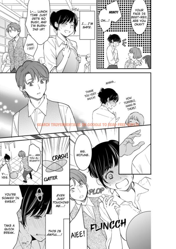 Read Hentai Image 7 056 in comic Your Husband Is Mine. ~wet Penetration At The Midnight Salon~ - Chapter 63 - hentaitnt.net