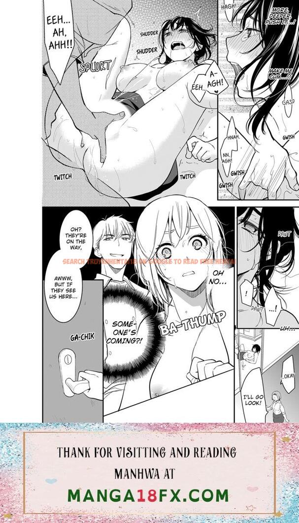 Read Hentai Image 8 540 in comic Your Husband Is Mine. ~wet Penetration At The Midnight Salon~ - Chapter 64 - hentaitnt.net