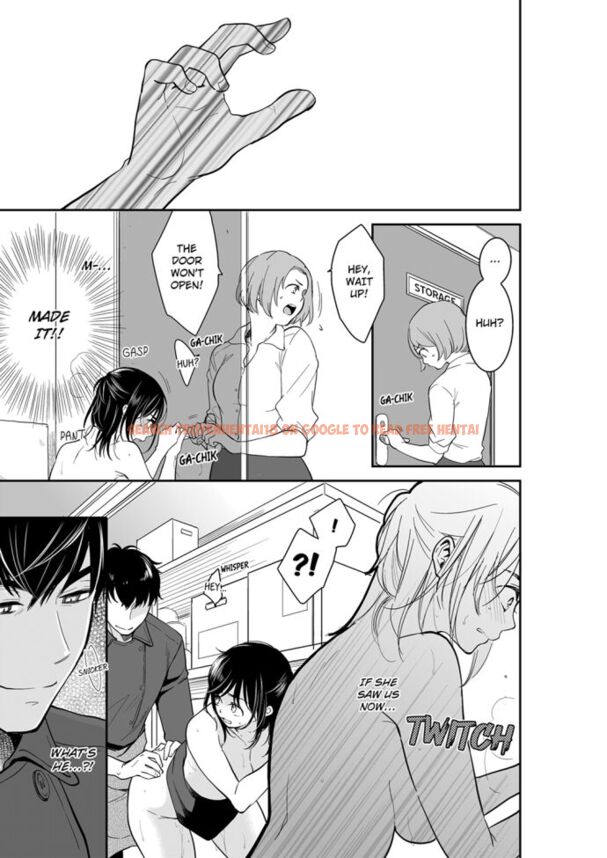 Read Hentai Image 1 614 in comic Your Husband Is Mine. ~wet Penetration At The Midnight Salon~ - Chapter 65 - hentaitnt.net