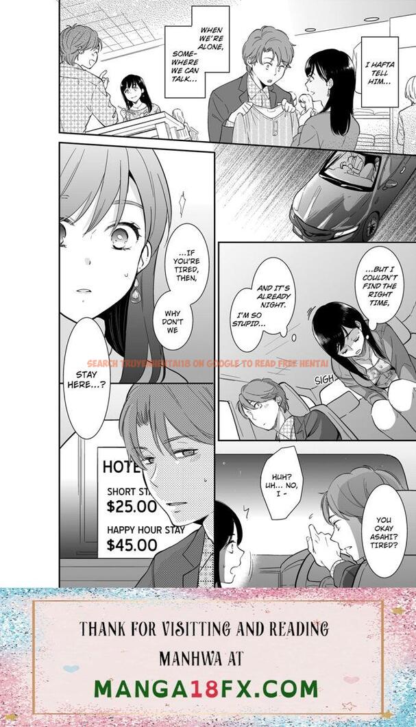 Read Hentai Image 8 458 in comic Your Husband Is Mine. ~wet Penetration At The Midnight Salon~ - Chapter 66 - hentaitnt.net
