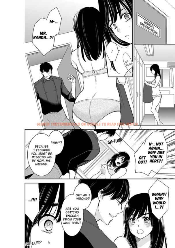 Read Hentai Image 6 578 in comic Your Husband Is Mine. ~wet Penetration At The Midnight Salon~ - Chapter 68 - hentaitnt.net