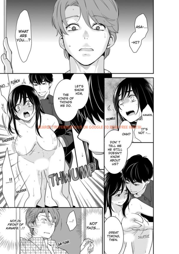 Read Hentai Image 1 638 in comic Your Husband Is Mine. ~wet Penetration At The Midnight Salon~ - Chapter 69 - hentaitnt.net