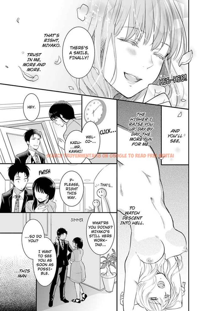 Read Hentai Image 3 764 in comic Your Husband Is Mine. ~wet Penetration At The Midnight Salon~ - Chapter 7 - hentaitnt.net