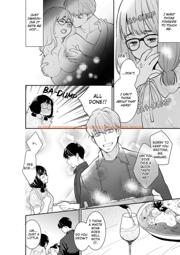 Read Hentai Image 4 408 in comic Your Husband Is Mine. ~wet Penetration At The Midnight Salon~ - Chapter 72 - hentaitnt.net