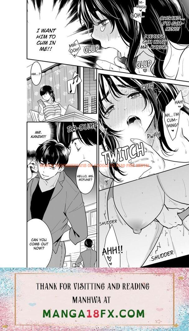 Read Hentai Image 8 814 in comic Your Husband Is Mine. ~wet Penetration At The Midnight Salon~ - Chapter 74 - hentaitnt.net