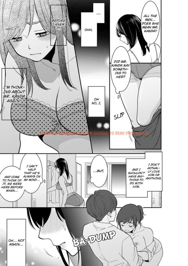 Read Hentai Image 7 568 in comic Your Husband Is Mine. ~wet Penetration At The Midnight Salon~ - Chapter 76 - www.hentaitnt.net