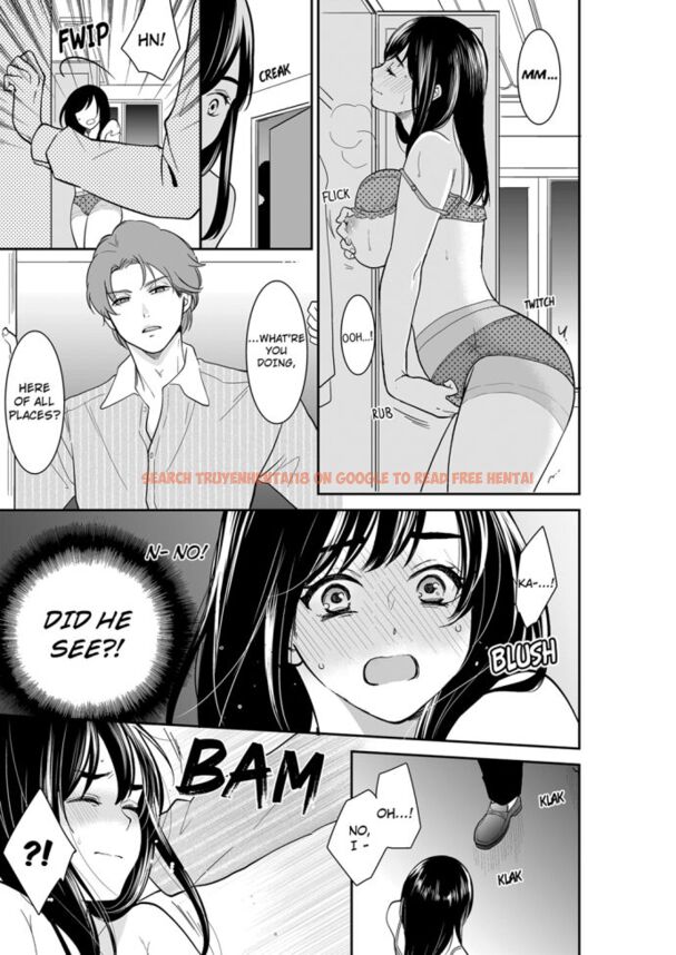 Read Hentai Image 1 629 in comic Your Husband Is Mine. ~wet Penetration At The Midnight Salon~ - Chapter 77 - www.hentaitnt.net