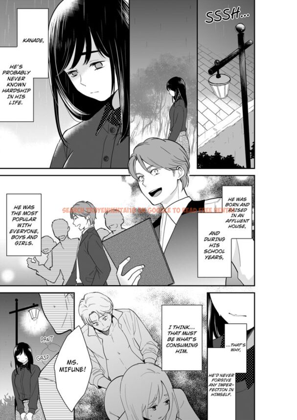 Read Hentai Image 1 028 in comic Your Husband Is Mine. ~wet Penetration At The Midnight Salon~ - Chapter 78 - www.hentaitnt.net