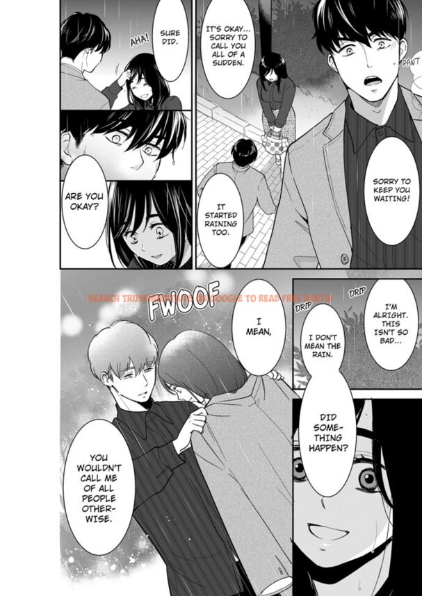 Read Hentai Image 2 028 in comic Your Husband Is Mine. ~wet Penetration At The Midnight Salon~ - Chapter 78 - www.hentaitnt.net