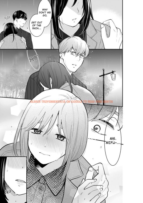 Read Hentai Image 3 028 in comic Your Husband Is Mine. ~wet Penetration At The Midnight Salon~ - Chapter 78 - www.hentaitnt.net
