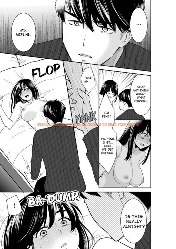 Read Hentai Image 5 028 in comic Your Husband Is Mine. ~wet Penetration At The Midnight Salon~ - Chapter 78 - www.hentaitnt.net
