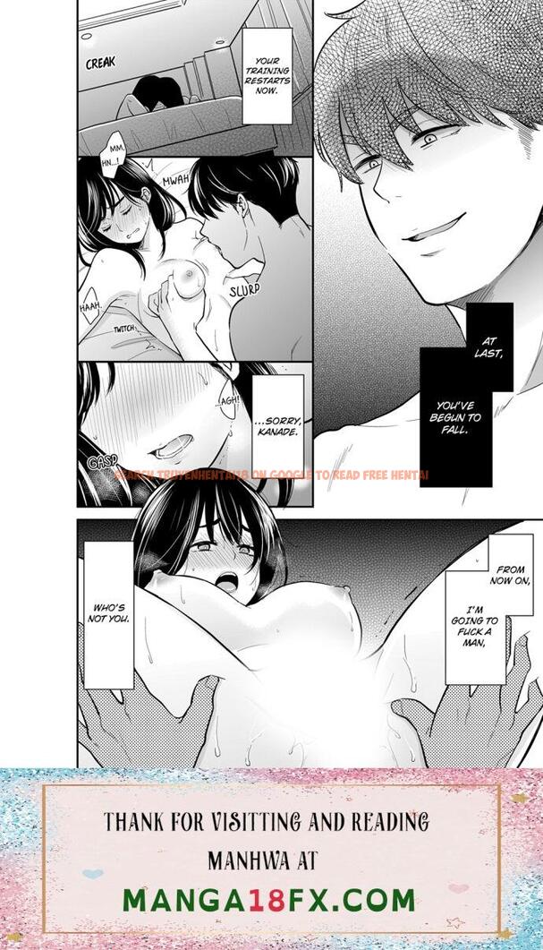 Read Hentai Image 8 028 in comic Your Husband Is Mine. ~wet Penetration At The Midnight Salon~ - Chapter 78 - www.hentaitnt.net
