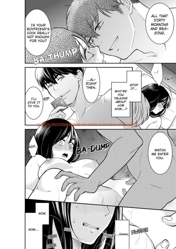 Read Hentai Image 6 103 in comic Your Husband Is Mine. ~wet Penetration At The Midnight Salon~ - Chapter 79 - www.hentaitnt.net