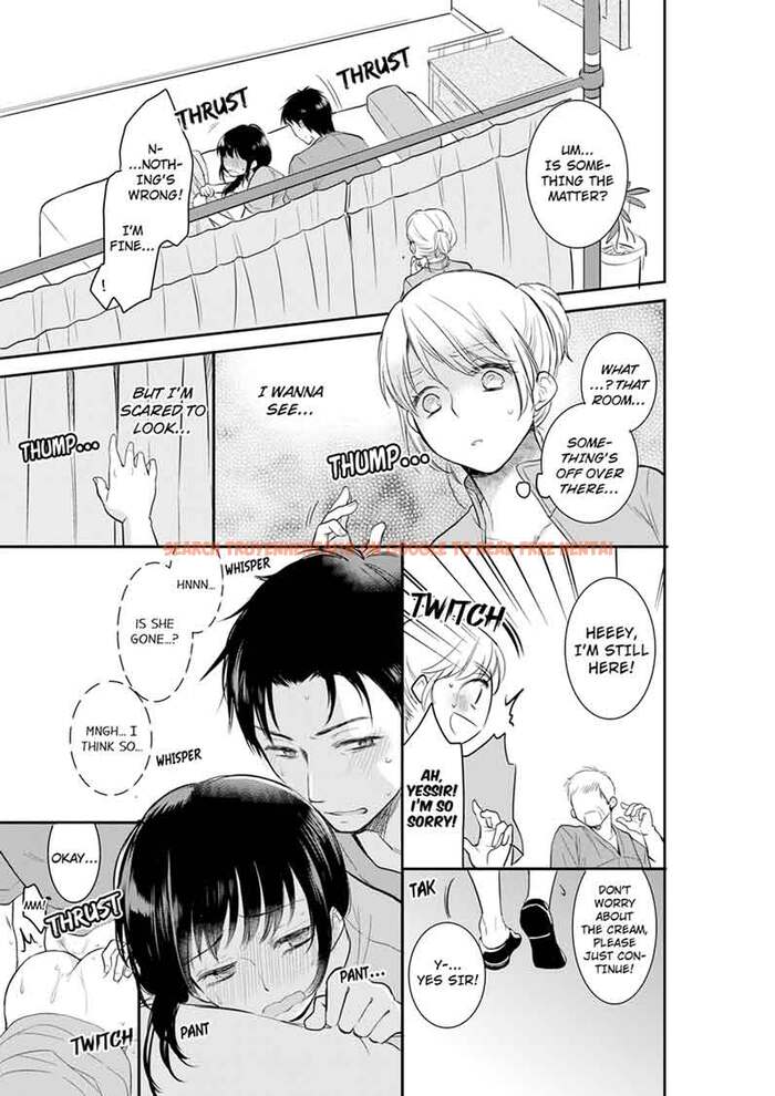 Read Hentai Image 1 104 in comic Your Husband Is Mine. ~wet Penetration At The Midnight Salon~ - Chapter 8 - hentaitnt.net