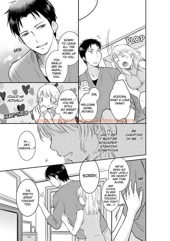 Read Hentai Image 3 104 in comic Your Husband Is Mine. ~wet Penetration At The Midnight Salon~ - Chapter 8 - hentaitnt.net