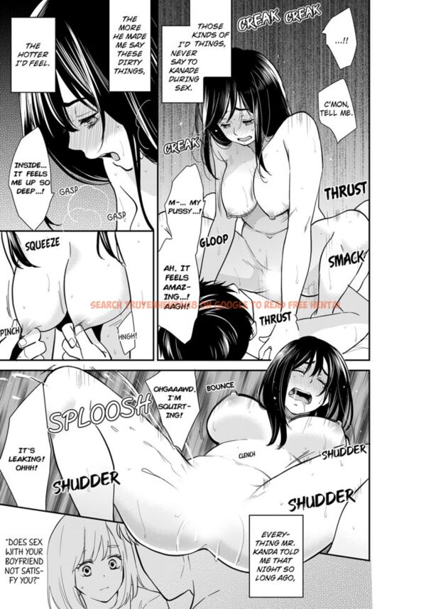 Read Hentai Image 7 335 in comic Your Husband Is Mine. ~wet Penetration At The Midnight Salon~ - Chapter 80 - www.hentaitnt.net