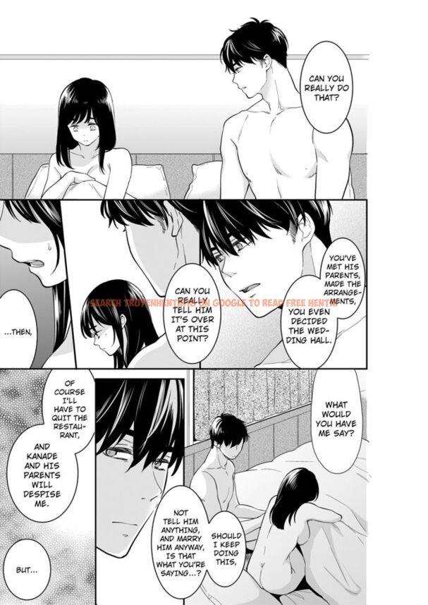 Read Hentai Image 1 407 in comic Your Husband Is Mine. ~wet Penetration At The Midnight Salon~ - Chapter 81 - www.hentaitnt.net