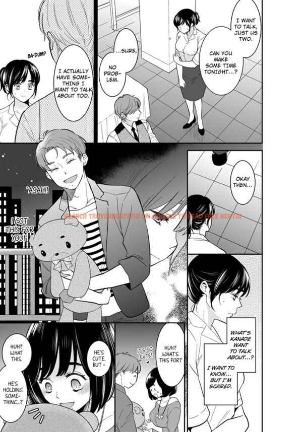 Read Hentai Image 3 407 in comic Your Husband Is Mine. ~wet Penetration At The Midnight Salon~ - Chapter 81 - www.hentaitnt.net