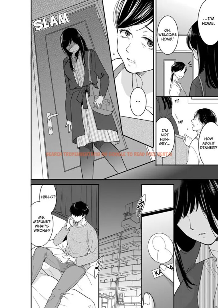 Read Hentai Image 4 440 in comic Your Husband Is Mine. ~wet Penetration At The Midnight Salon~ - Chapter 82 - www.hentaitnt.net