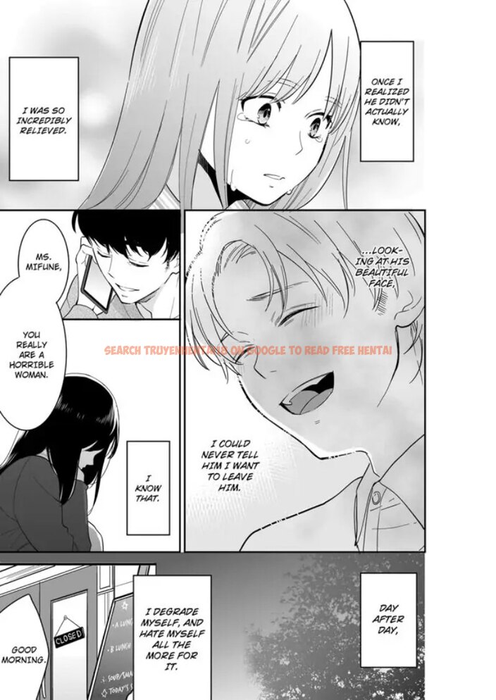 Read Hentai Image 7 440 in comic Your Husband Is Mine. ~wet Penetration At The Midnight Salon~ - Chapter 82 - www.hentaitnt.net