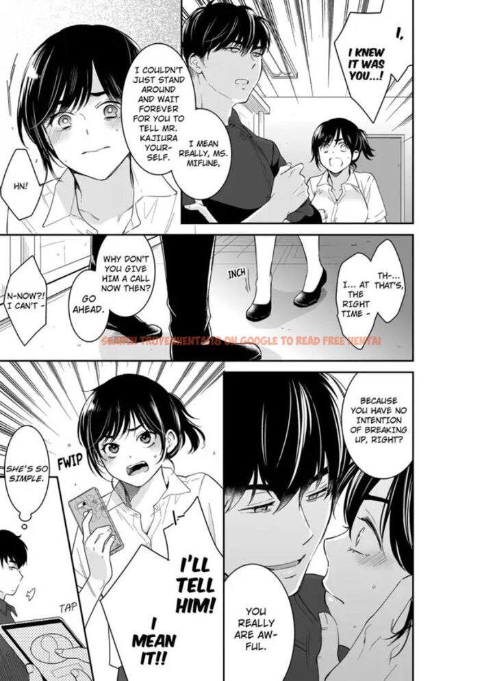 Read Hentai Image 5 535 in comic Your Husband Is Mine. ~wet Penetration At The Midnight Salon~ - Chapter 83 - www.hentaitnt.net