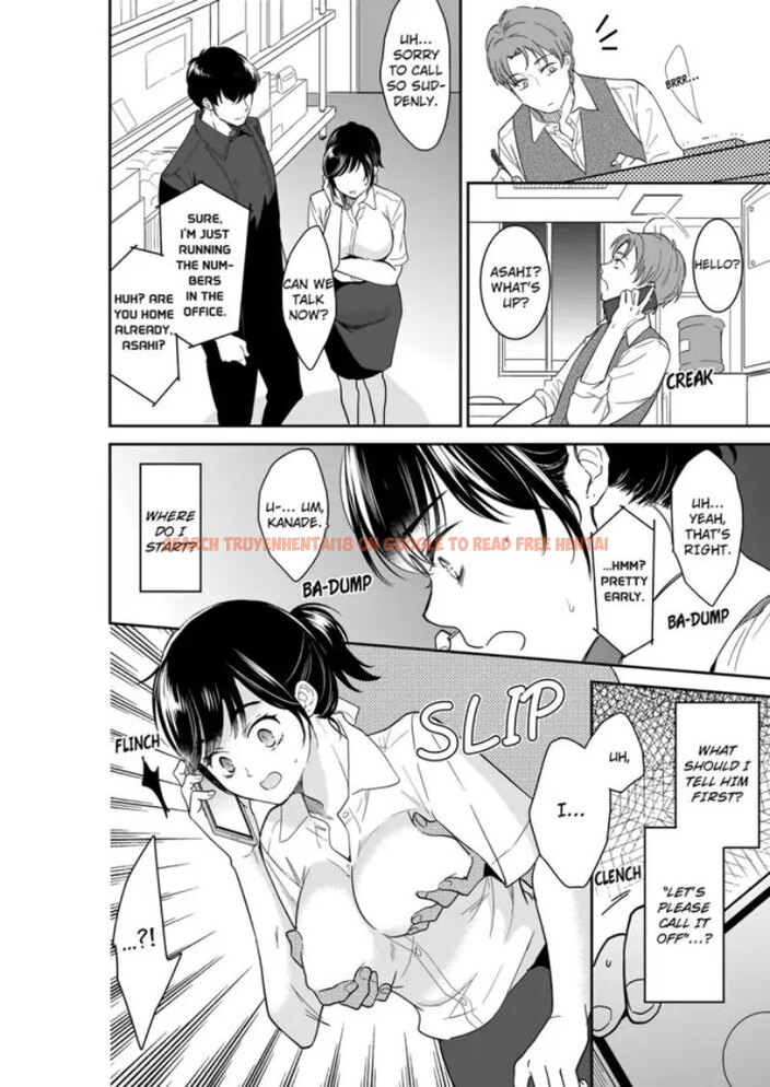 Read Hentai Image 6 535 in comic Your Husband Is Mine. ~wet Penetration At The Midnight Salon~ - Chapter 83 - www.hentaitnt.net