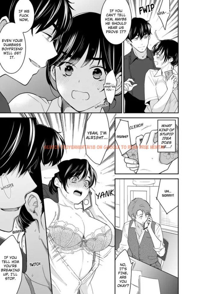 Read Hentai Image 7 535 in comic Your Husband Is Mine. ~wet Penetration At The Midnight Salon~ - Chapter 83 - www.hentaitnt.net