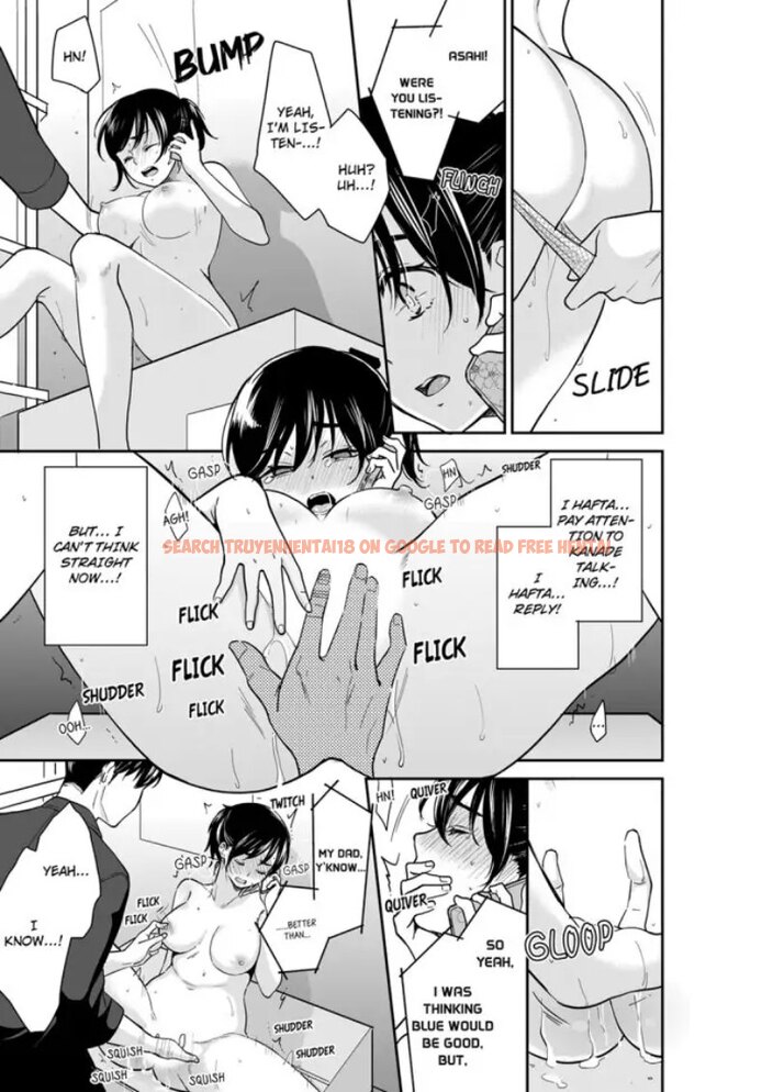 Read Hentai Image 3 741 in comic Your Husband Is Mine. ~wet Penetration At The Midnight Salon~ - Chapter 84 - www.hentaitnt.net