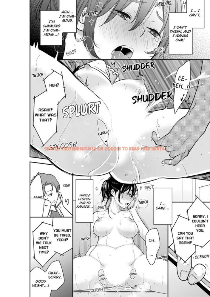 Read Hentai Image 4 741 in comic Your Husband Is Mine. ~wet Penetration At The Midnight Salon~ - Chapter 84 - www.hentaitnt.net