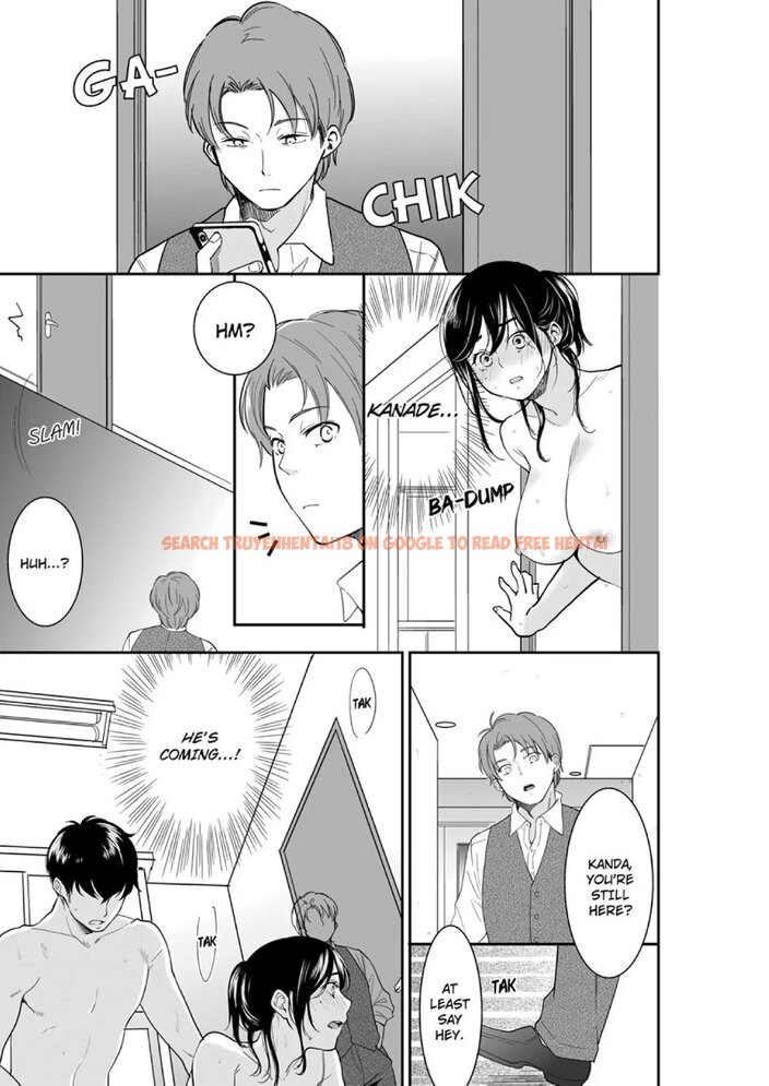 Read Hentai Image 1 848 in comic Your Husband Is Mine. ~wet Penetration At The Midnight Salon~ - Chapter 85 - www.hentaitnt.net