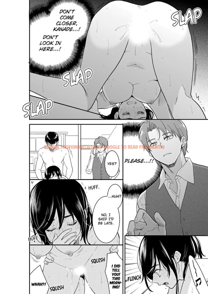 Read Hentai Image 2 849 in comic Your Husband Is Mine. ~wet Penetration At The Midnight Salon~ - Chapter 85 - www.hentaitnt.net