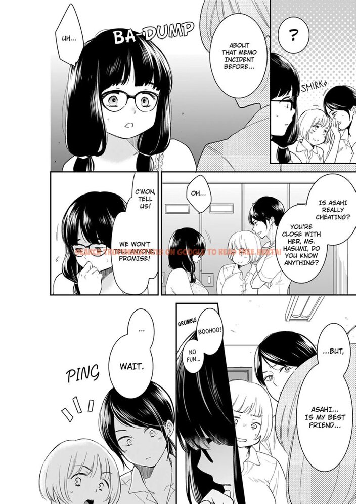 Read Hentai Image 4 849 in comic Your Husband Is Mine. ~wet Penetration At The Midnight Salon~ - Chapter 85 - www.hentaitnt.net
