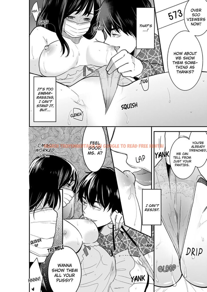 Read Hentai Image 4 735 in comic Your Husband Is Mine. ~wet Penetration At The Midnight Salon~ - Chapter 86 - www.hentaitnt.net