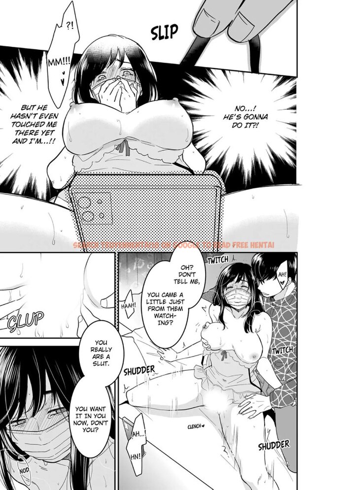Read Hentai Image 5 735 in comic Your Husband Is Mine. ~wet Penetration At The Midnight Salon~ - Chapter 86 - www.hentaitnt.net