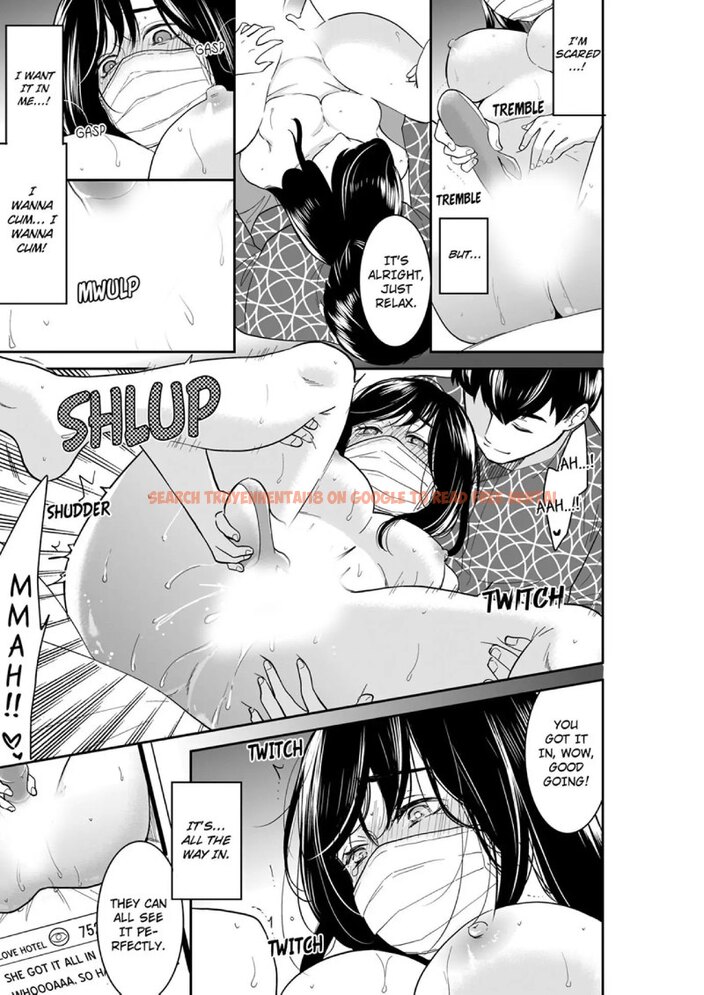 Read Hentai Image 7 736 in comic Your Husband Is Mine. ~wet Penetration At The Midnight Salon~ - Chapter 86 - www.hentaitnt.net