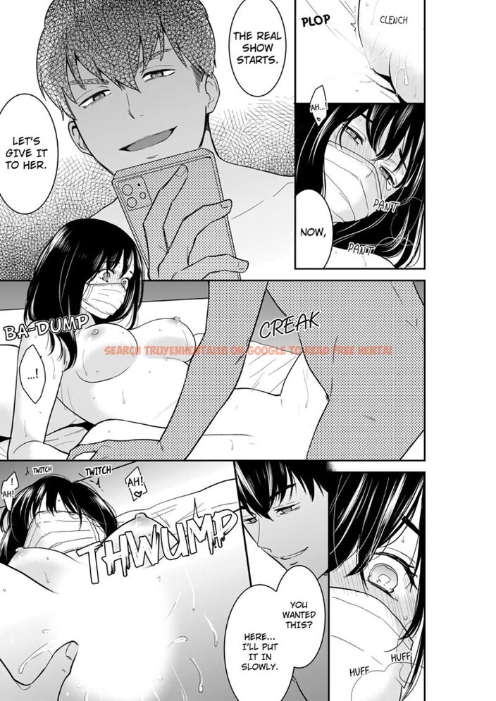 Read Hentai Image 1 867 in comic Your Husband Is Mine. ~wet Penetration At The Midnight Salon~ - Chapter 87 - www.hentaitnt.net