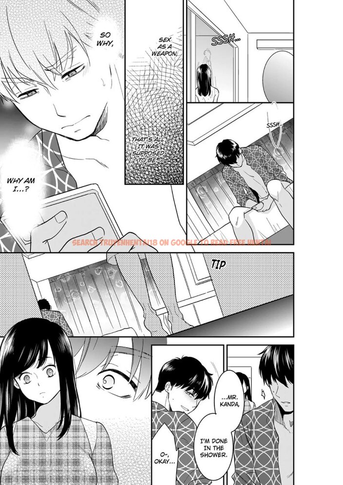 Read Hentai Image 7 868 in comic Your Husband Is Mine. ~wet Penetration At The Midnight Salon~ - Chapter 87 - www.hentaitnt.net