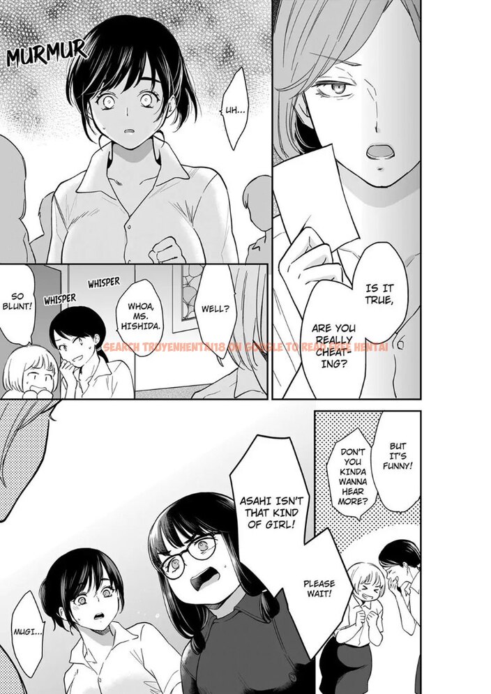 Read Hentai Image 5 042 in comic Your Husband Is Mine. ~wet Penetration At The Midnight Salon~ - Chapter 88 - www.hentaitnt.net