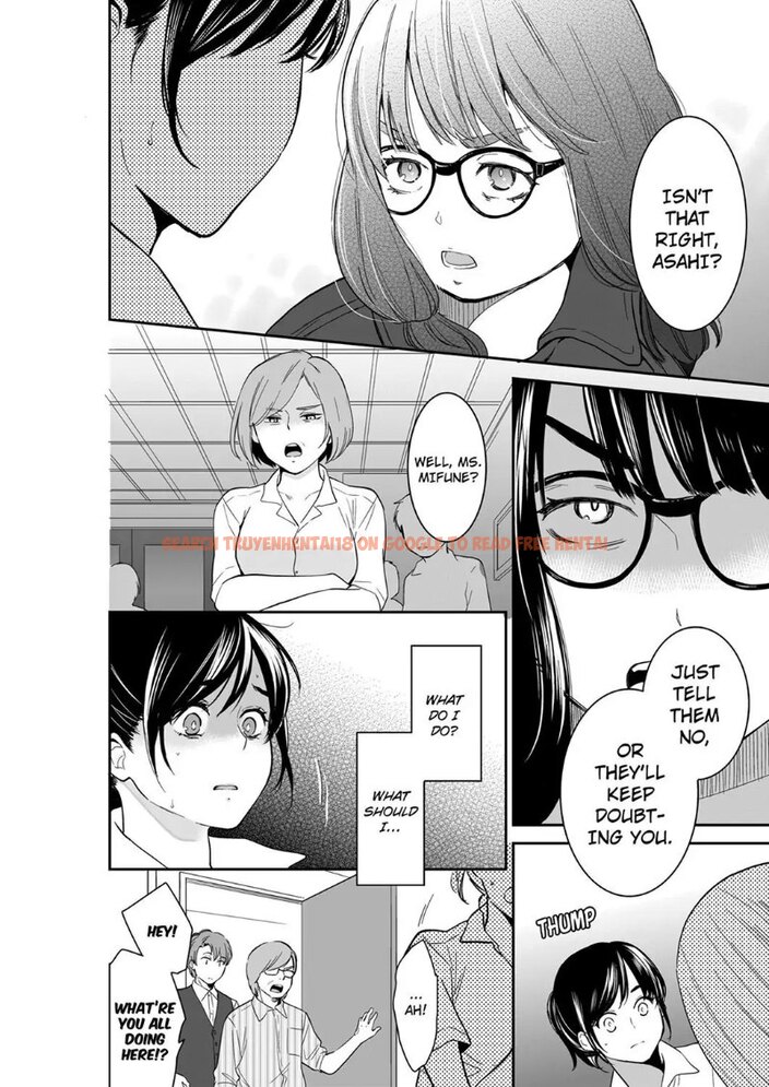 Read Hentai Image 6 042 in comic Your Husband Is Mine. ~wet Penetration At The Midnight Salon~ - Chapter 88 - www.hentaitnt.net