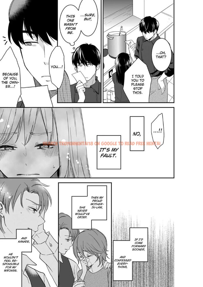 Read Hentai Image 5 134 in comic Your Husband Is Mine. ~wet Penetration At The Midnight Salon~ - Chapter 89 - www.hentaitnt.net