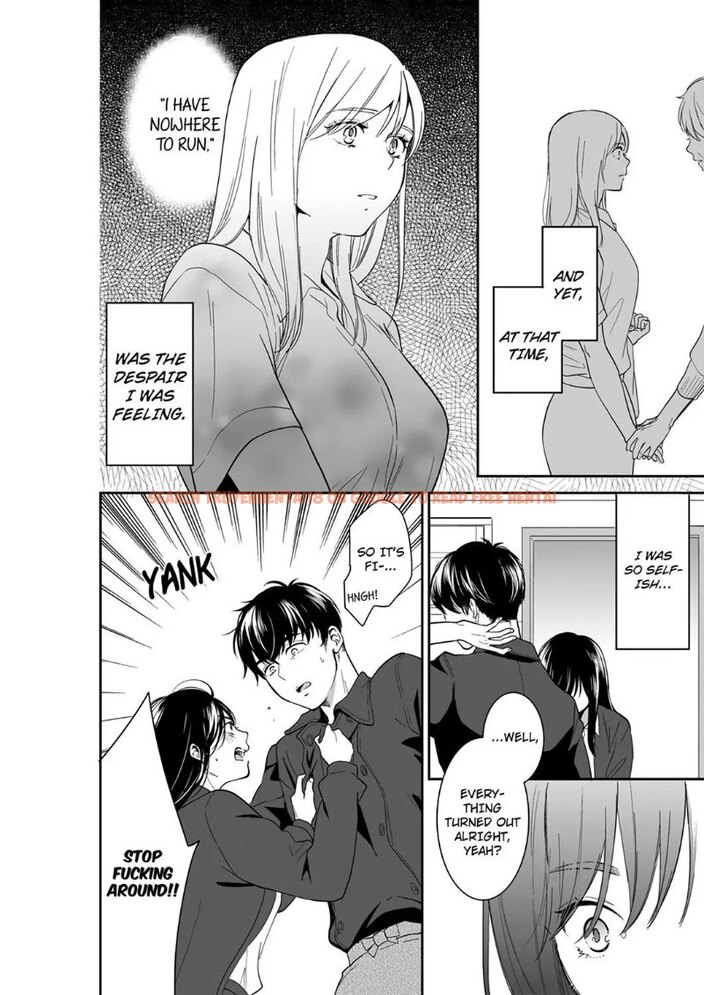 Read Hentai Image 6 134 in comic Your Husband Is Mine. ~wet Penetration At The Midnight Salon~ - Chapter 89 - www.hentaitnt.net